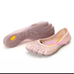 2026 Vibram five-finger shoes women's indoor yoga Pilates barefoot comprehensive training non-slip fitness shoes Fast shipping