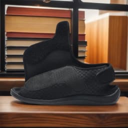 Women Men Diabetic Slippers Extra Wide Diabetic Shoes Adjustable Closure Sandals for Swollen Feet for Indoor