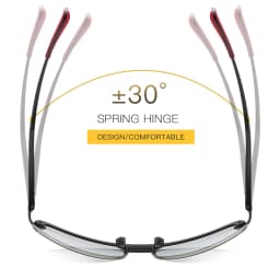 Latest Quality Spring Hinges Polarized Men Sunglasses Fashion Brand New Women Sun Glasses UV400 For Male Oculos Drop Shipping