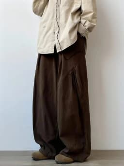 Harajuku Pants Man Baggy Pants Wide Leg Sweatpants Vintage Casual Straight Trousers Streetwear Cotton Japanese Summer