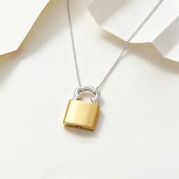 Light Blue Gem Bear Necklace Sweet Girly Neck Ornament Dainty Accessory Great Gift for Travel, Banquet and Daily Matching