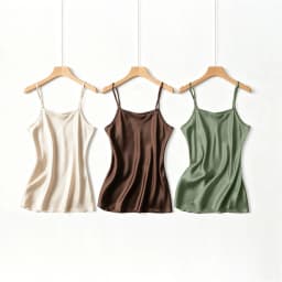 Women's Casual Summer New 21MM Heavyweight 100% Natural Mulberry Silk Satin Solid Color Sexy Skin Friendly Casual Suspender