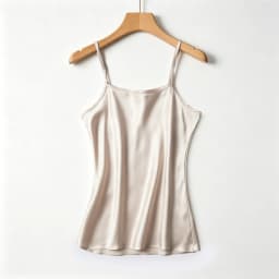 Women's Casual Summer New 21MM Heavyweight 100% Natural Mulberry Silk Satin Solid Color Sexy Skin Friendly Casual Suspender