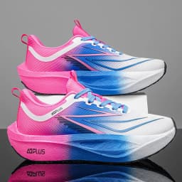 Men Casual Sneakers Breathable Mesh Soft Sole Sports Shoes Lightweight Non Slip Daily Street Walking Outdoor Athletic Footwear