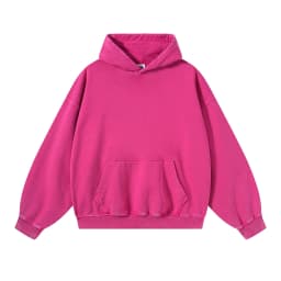 ZODF Vintage Autumn Batik Washed Hooded Hoodies For Men Unisex Distressed 380gsm Cotton Solid Pullovers Outfits HY1288