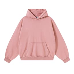 ZODF Vintage Autumn Batik Washed Hooded Hoodies For Men Unisex Distressed 380gsm Cotton Solid Pullovers Outfits HY1288