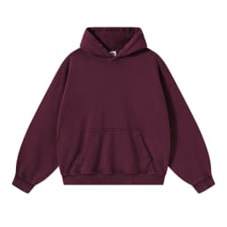ZODF Vintage Autumn Batik Washed Hooded Hoodies For Men Unisex Distressed 380gsm Cotton Solid Pullovers Outfits HY1288