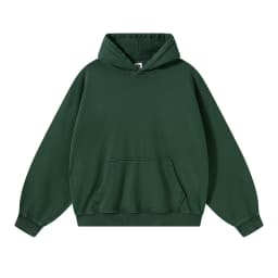 ZODF Vintage Autumn Batik Washed Hooded Hoodies For Men Unisex Distressed 380gsm Cotton Solid Pullovers Outfits HY1288