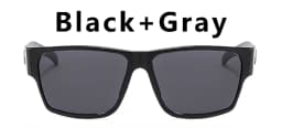 Square Sunglasses Men Women DELTA Brand Driving Sun Glasses Female Luxury Design Aluminum Magnesium Goggles UV400