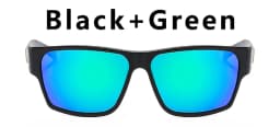 Square Sunglasses Men Women DELTA Brand Driving Sun Glasses Female Luxury Design Aluminum Magnesium Goggles UV400