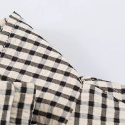 BSAY 2026 Minimalist Women Cropped Gingham Jacket Stand Collar Full Zip Pocket Long Sleeve Loose Vintage Plaid Daily Outer Top