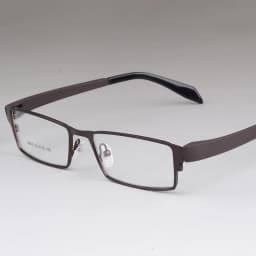 BCLEAR Men Titanium Alloy Eyeglasses Frames Flexible Temples Legs IP Electroplating Alloy Material Full Frame Spectacle Eyewear