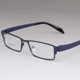 BCLEAR Men Titanium Alloy Eyeglasses Frames Flexible Temples Legs IP Electroplating Alloy Material Full Frame Spectacle Eyewear