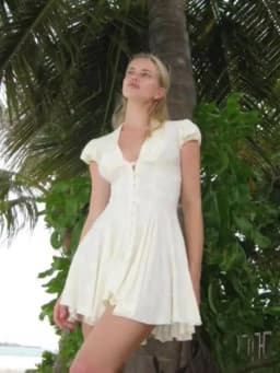 Sweet Romantic Polka Dot Mini Dress Summer Beach Women Sundress Vacation Date Elegant Female Street Outfit