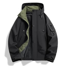 Outdoor Three-in-One Waterproof Hiking Jacket Men Women Breathable Windproof Windbreaker Coat Man Spring Autumn Trekking Jackets