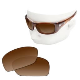 OOWLIT Polarized Replacement Lenses for-Oakley Hijinx Sunglasses