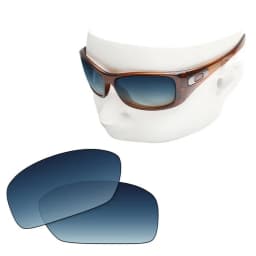 OOWLIT Polarized Replacement Lenses for-Oakley Hijinx Sunglasses