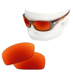 OOWLIT Polarized Replacement Lenses for-Oakley Hijinx Sunglasses
