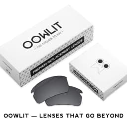 OOWLIT Polarized Replacement Lenses for-Oakley Hijinx Sunglasses