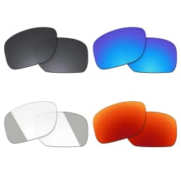 OOWLIT Polarized Replacement Lenses for-Oakley Hijinx Sunglasses