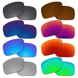 OOWLIT Polarized Replacement Lenses for-Oakley Hijinx Sunglasses