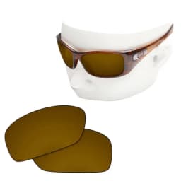 OOWLIT Polarized Replacement Lenses for-Oakley Hijinx Sunglasses