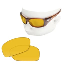 OOWLIT Polarized Replacement Lenses for-Oakley Hijinx Sunglasses