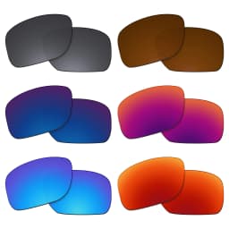 OOWLIT Polarized Replacement Lenses for-Oakley Hijinx Sunglasses