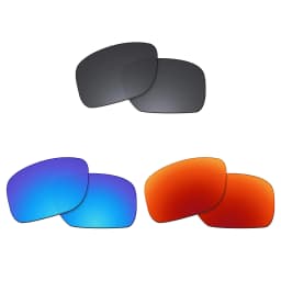 OOWLIT Polarized Replacement Lenses for-Oakley Hijinx Sunglasses