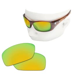 OOWLIT Polarized Replacement Lenses for-Oakley Hijinx Sunglasses