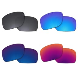 OOWLIT Polarized Replacement Lenses for-Oakley Hijinx Sunglasses