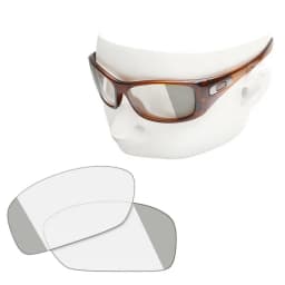OOWLIT Polarized Replacement Lenses for-Oakley Hijinx Sunglasses