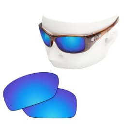 OOWLIT Polarized Replacement Lenses for-Oakley Hijinx Sunglasses