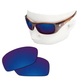 OOWLIT Polarized Replacement Lenses for-Oakley Hijinx Sunglasses