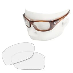 OOWLIT Polarized Replacement Lenses for-Oakley Hijinx Sunglasses