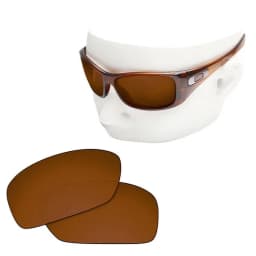 OOWLIT Polarized Replacement Lenses for-Oakley Hijinx Sunglasses