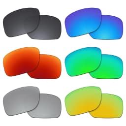 OOWLIT Polarized Replacement Lenses for-Oakley Hijinx Sunglasses