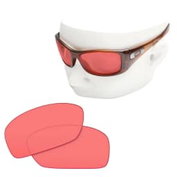 OOWLIT Polarized Replacement Lenses for-Oakley Hijinx Sunglasses