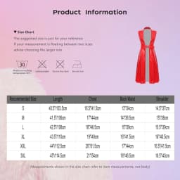 Womens Glossy PU Leather Punk Long Trench Coat Sleeveless Lapel Open Front Adjustable Buckle Waist Jacket Blazer Club Outerwear