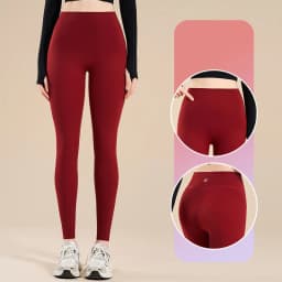 BIVIGAOS New Fitness Yoga Sharkskin Leggings Women High Waist Butt Lifter Naked Feeling Elastic Sports Tight Peach Hip Leggings