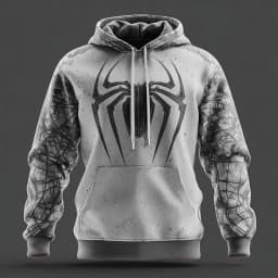 Men Hoodie Fashion Refined Design Daily All Match Print Long Sleeve Top For Male Daily Outdoor Walk Daily Wear Tops