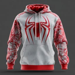 Men Hoodie Fashion Refined Design Daily All Match Print Long Sleeve Top For Male Daily Outdoor Walk Daily Wear Tops