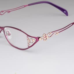 BCLEAR Ladies Business Glasses Frames Hollow Carved Metal Full Frame Glasses Beautiful Fashion Alloy Ultra-Light Eyeglasses New