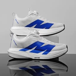 Men's Running Shoes Rotating Buckle Jogging Foam Carbon Plate Cushioning Women's Training Shoes Sneakers