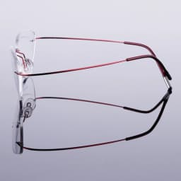 BCLEAR Beta-Ti Designer Brand Style Flexible Memory Metal Rimless Eyeglasses Frame for Oculos De Grau Glasses Optical Frame