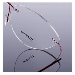 BCLEAR Beta-Ti Designer Brand Style Flexible Memory Metal Rimless Eyeglasses Frame for Oculos De Grau Glasses Optical Frame