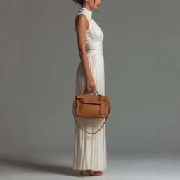 2026 Elegant Stand Collar Zipper Pleated Jumpsuit Women's Solid High Waist Wide Leg Romper Summer Sleeveless Vacation Overalls