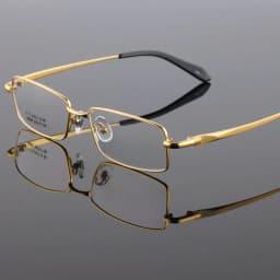 BCLEAR Classic Eyewear Pure Titanium Glasses Frame Men Eyeglasses Optical Prescription Reading Clear Eye Lens Male Spectacle