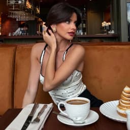 Linad Sexy Backless Polka Dot Tank Top Elegant Satin Spaghetti Strap Lace Camis Street Chic Sleeveless Vest Female 2025 Summer