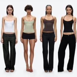 Tank Cross-Back Halter Top, Tailored Waist-Cinching Camisole, U-Neck Halter Tank Top, Metal Embellished Slim-Fit Top for Layering or Wearing Alone